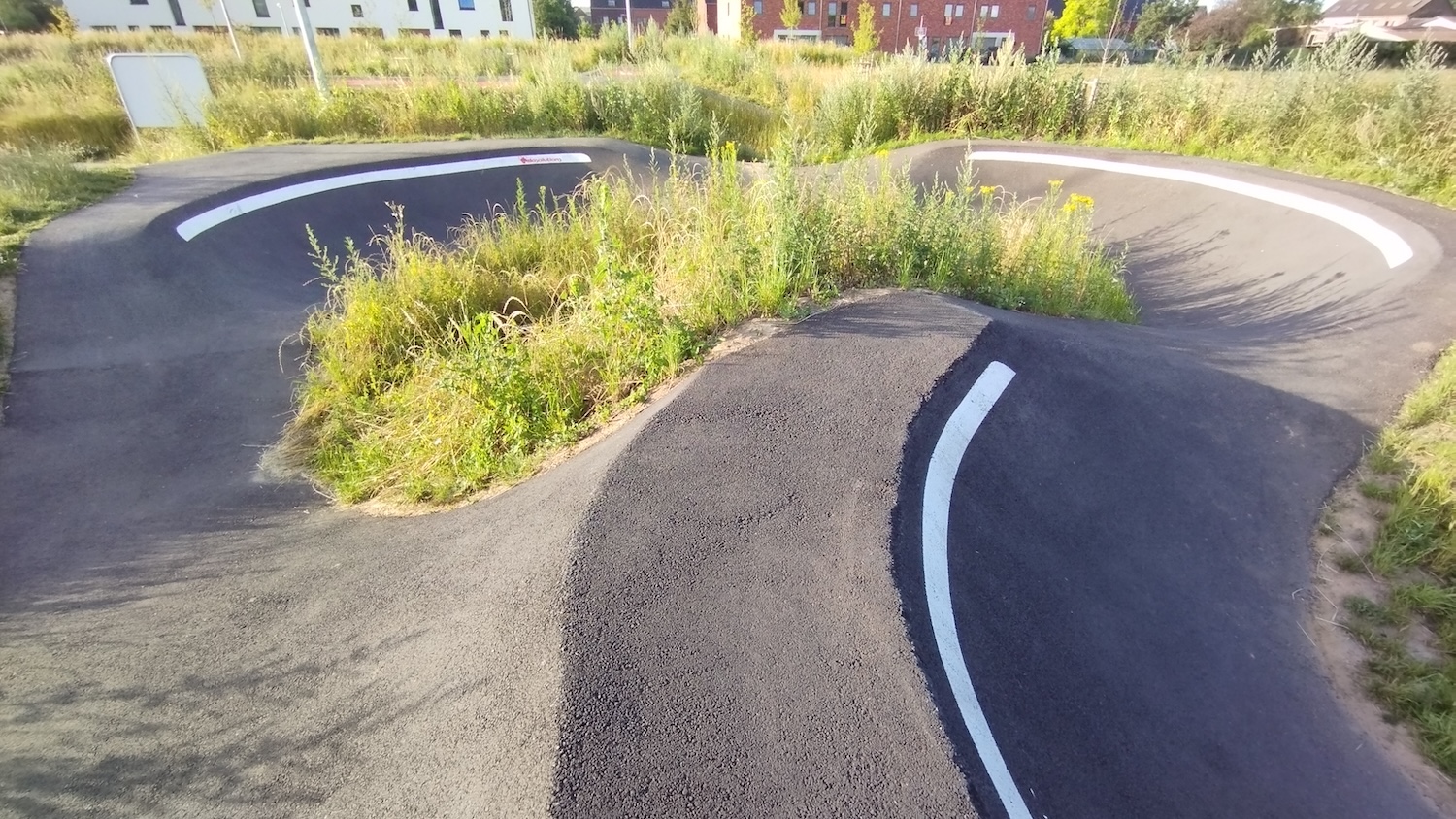 Urban Sports Park Wilsele pumptrack